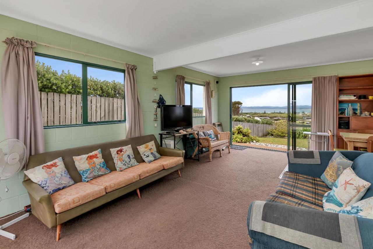 The Mermaid'S Rest - Whatuwhiwhi Holiday Home كايتايا المظهر الخارجي الصورة