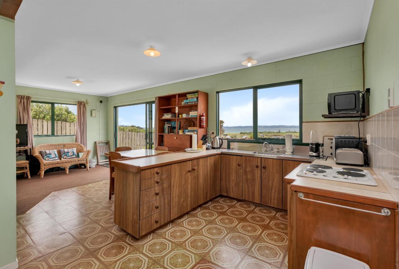 The Mermaid'S Rest - Whatuwhiwhi Holiday Home كايتايا المظهر الخارجي الصورة