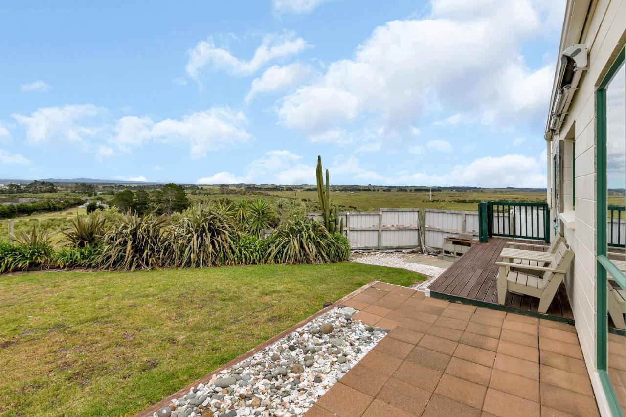 The Mermaid'S Rest - Whatuwhiwhi Holiday Home كايتايا المظهر الخارجي الصورة