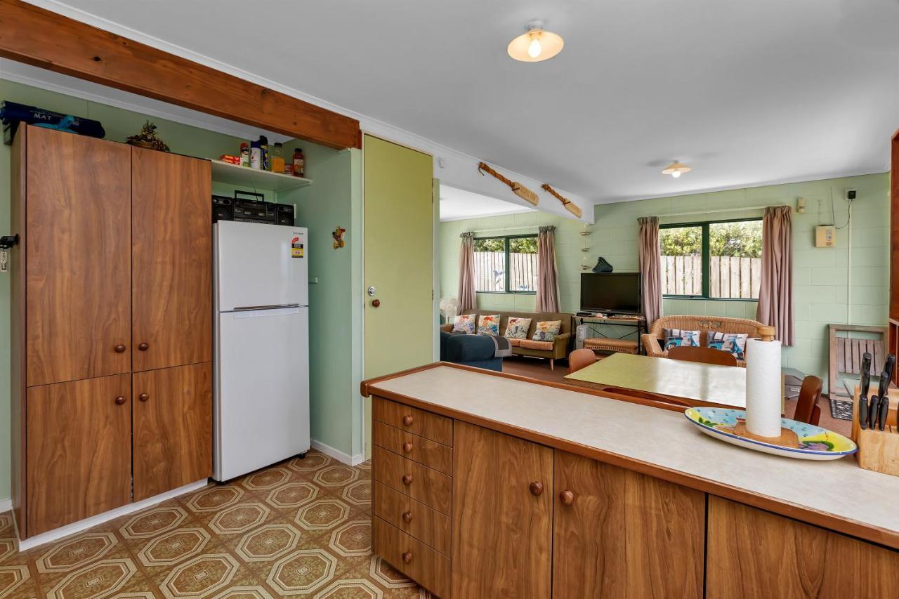 The Mermaid'S Rest - Whatuwhiwhi Holiday Home كايتايا المظهر الخارجي الصورة
